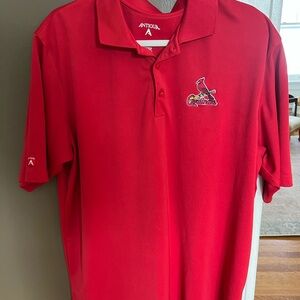 Antigua Cardinals Polo Shirt